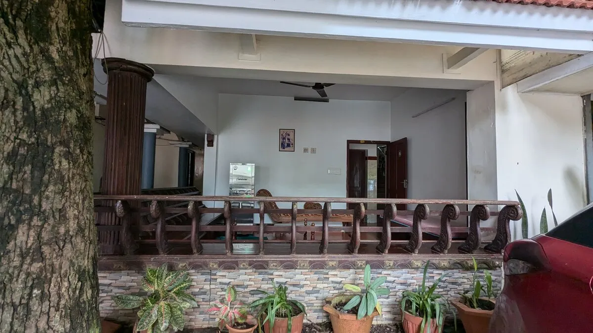 common area 0 at Agasthya Ayurvedic Medical Centre