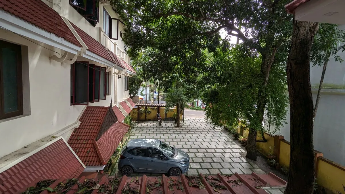 common area 4 at Agasthya Ayurvedic Medical Centre