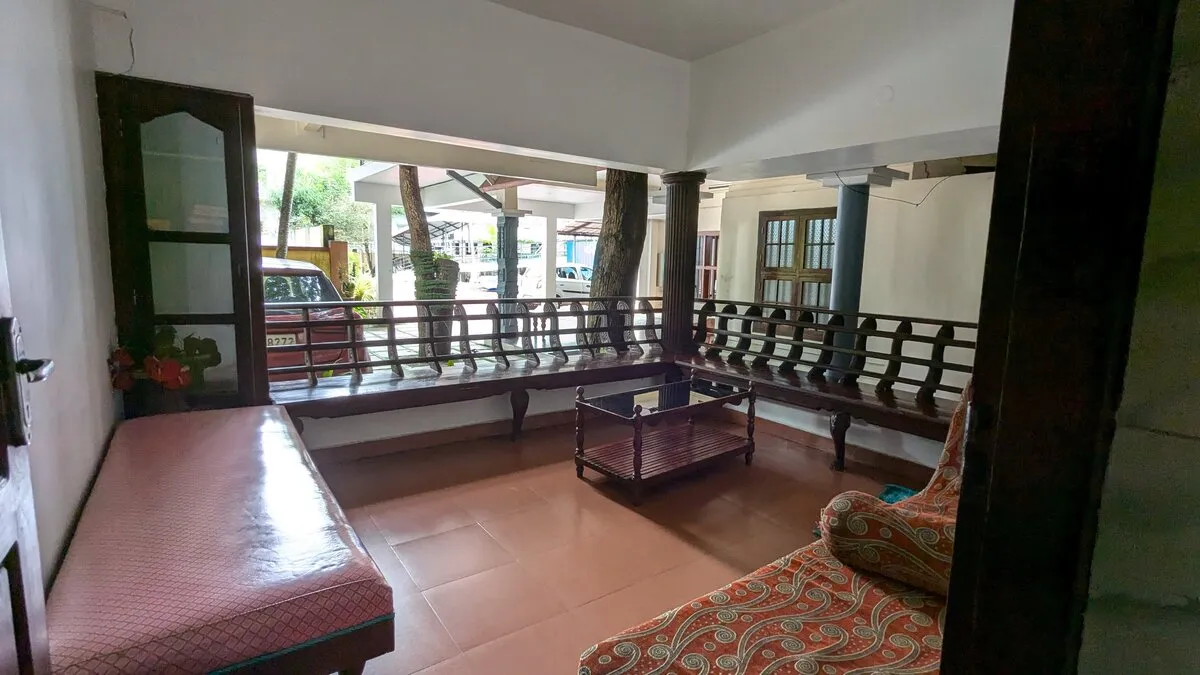 common area1 at Agasthya Ayurvedic Medical Centre